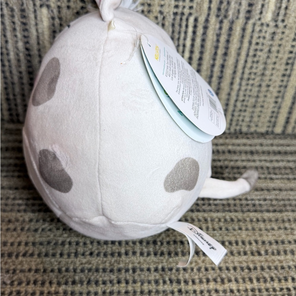 Disney White Plush Toy Pua pig Squishmallows - Picture 8 of 10